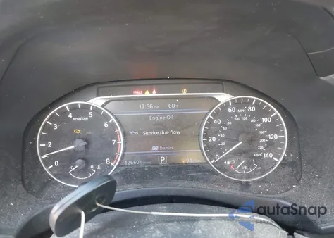 2019 Nissan Altima 2.5 S from USA, damaged, VIN 1N4BL4BV2KC215225